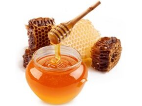 Μέλι για αύξηση της ισχύος